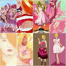 vinsmoke sanji okama | One piece, Fujoshi, Anime
