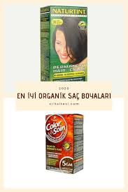 En Iyi Organik Sac Boyalari Color Hair Nature