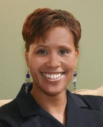 Former newswoman takes her work home