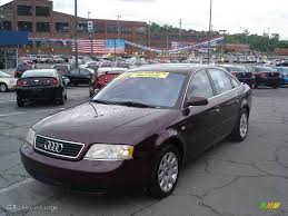 Image result for Burgundy Red 2004 A6