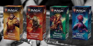 Check out the latest decks from magic online events! 2019 Challenger Decks Ranking And Rating