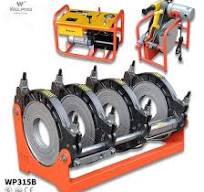 315mm HDPE Plastic Pipe Welder Butt Fusion Welding Machine