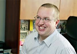 Samson Hartland seeks return to city council