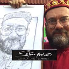 Profile for Steve Acheson