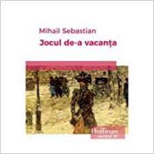 În fund, coltul din dreapta, o scară de lemn în spirală, ce duce la etaj, unde sunt odăile unora din pensionari. Jocul De A Vacanta Amazon Co Uk Mihail Sebastian 9786067782943 Books