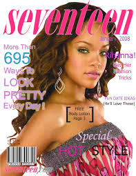 Assignment #1-Magazine Cover. January 30, 2008 at 5:33 am (Assignments). My Magazine Cover =) - magazine_cover-copy