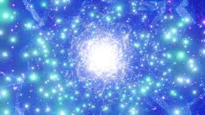 Hd wallpaper colorful space vortex background purple and green. Blue Bright Glowing Sci Fi Space Particle Galaxy 3d Illustration Background Wallpaper Design Artwork 1901892 Stock Photo At Vecteezy
