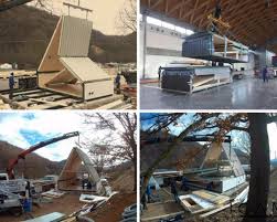 Karton ve strafor ile ev yapımı duration. Yapimi Bir Gun Suren Katlanabilir Ev Gorenleri Hayrete Dusuruyor Sifali Tarifler Evler Tarifler