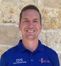 Geoff Daniel, PT, DPT, ATC