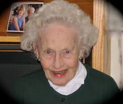 Janet Ross Eberman, 101, Long Time New Canaan Resident