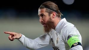 Real communicated the news on the club's homepage on wednesday night. A Bola Sergio Ramos Vai Sair Do Real Madrid Real Madrid