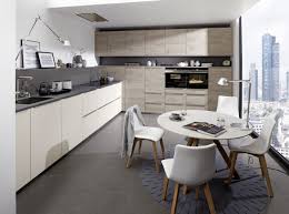 Artwood Bough Oak Platinum Feel Sahara Soft Mat Nolte German Kitchen Inspiration Ideas New Kitchen Cabinets Kitchen Design Laminate Kitchen Cabinets