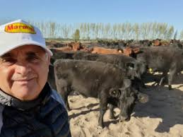 Cuáles son los negocios agropecuarios de Víctor Fera, el dueño de Marolio y  Maxiconsumo?