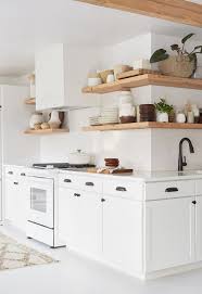 A white kitchen doesn't have to be all white. 20 White Kitchen Design Ideas Decorating White Kitchens