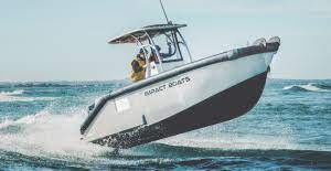 Impact Boats New Level In Survey Standard Boats Boat Gold Coast