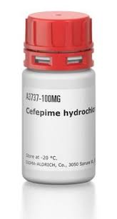 Image result for Cefepime