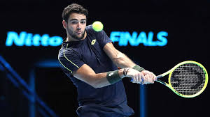 Matteo berrettini can have me every way imaginable. Nitto Atp Finals Matteo Berrettini On London Debut I Didn T Expect To Be Here Atp Tour Tennis