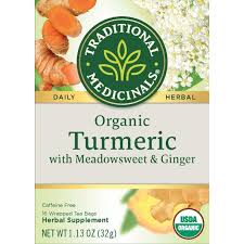 Maybe you would like to learn more about one of these? Traditional Medicinals Organic Turmeric Herbal Supplement 16 Count 1 13 Oz Walmart Com Walmart Com