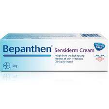 Simply apply the hydrogel to the spot where the bruise, cut, or other irritation exists. Bepanthen Sensiderm Cream 50g Binsina Pharmacy