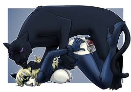 Saucy Scones R34 - Volpina Miraculous Ladybug