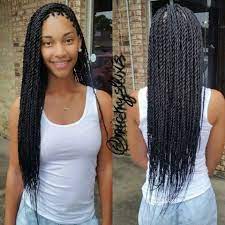 Senegalese Twist For More Pics Follow Me In Instagram Nickysluv3 Twist Braid Hairstyles Long Hair Styles Natural Hair Styles