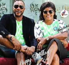 Birthday Gift For My Wife In Nigeria Nollywood Actor Odunlade Adekola Shares Cute Photos Of His Wife To Celebrate Her Birthday Actors Celebrities New Wife