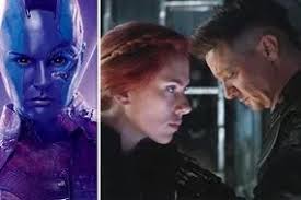 Black widow's future in the marvel cinematic universe after avengers: Black Widow Set Photos When Will Black Widow Be Set Timeline Revealed In Set Photos Films Entertainment Express Co Uk