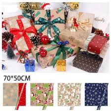Maybe you would like to learn more about one of these? Kraft Vintage Christmas Wrapping Paper Shopee Philippines
