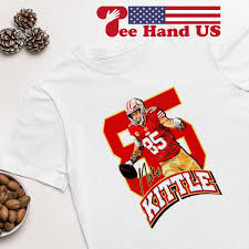 Mike's Kittle #85 San Francisco 49ers signature shirt, hoodie, sweater,  long sleeve and tank top