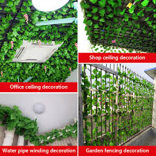 Check spelling or type a new query. Buy Diy Artificial Grape Begonia Leaves Garland Long Leaf Plants Greenery Hanging 2 3m Home Decor At Affordable Prices Free Shipping Real Reviews With Photos Joom