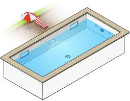 Schema Pieces A Sceller Piscine Quel Emplacement Guide Piscine Fr