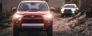 What Is The 2021 Toyota 4runner Towing Capacity Santa Cruz Toyota
