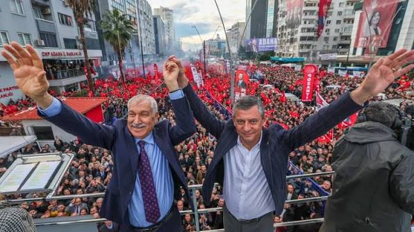CHP Lideri Özgür Özel: “Zeydan Karalar'ın Serbest Bırakılması Hukuk Adına Umuttur… 20 Şubat'ı Bekliyoruz” - Cumhuriyet Halk Partisi