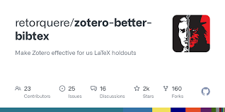 We did not find results for: Zotero Better Bibtex Some Bibtex Entries Quietly Discarded On Import From Bib File 873 Bib At Master Retorquere Zotero Better Bibtex Github