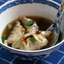 Quick And Easy Chinese Dumpling Soup Recipe Yummly Recipe Dumplings For Soup Chinese Dumpling Soup Dumpling Soup Recipes