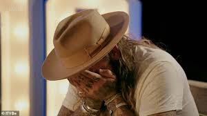 Info favorite share fullscreen detach comments (0). Pete Wicks Cringes As He Watches Brutal Fight With Megan Mckenna In Towie S 10th Anniversary Show Daily Mail Online