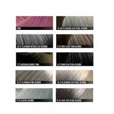 28 Albums Of Metallic Gray Hair Color Chart Explore