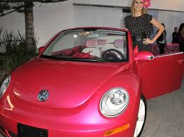 We did not find results for: Heidi Klum Volkswagen Present Customised Pink Barbie New Beetle Convertible