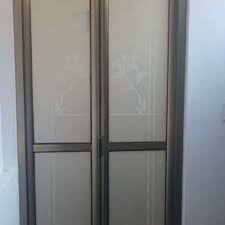 Ada banyak sekali merk pintu aluminium kamar mandi yang beredar dipasaran. Jual Pintu Kamar Mandi Model Lipat Kab Tangerang Purnama Jaya Aluminium Tokopedia