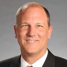 Lt. Gov. Policy Director Mike Dudgeon