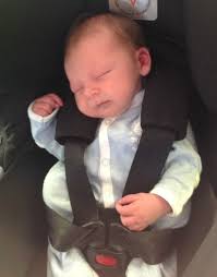 The Day My Baby Nearly Died In His Car Seat