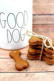 pumpkin peanut butter dog biscuits cakil