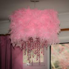 Buy feather decoration lampshades & lightshades and get the best deals at the lowest prices on ebay! Feather Ceiling Lampshade Rishstudio