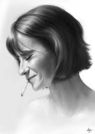 15 Realistic Portrait Illustrations That Make an Impact