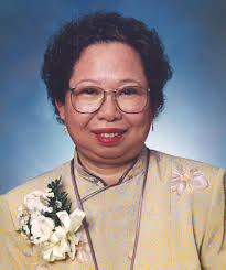 Obituary of Mary "Sou Mui" Yip
