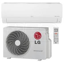 The indoor unit gives error code c5. Lg Ls120hsv5 12k Btu Cooling Heating Wall Mounted Air Conditioning System 22 7 Seer