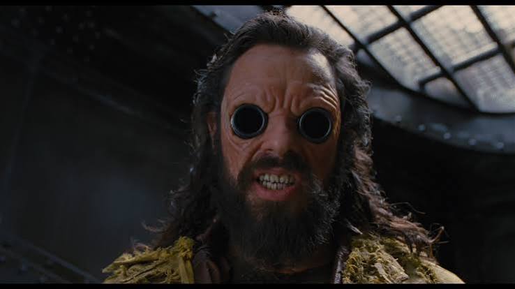 Men in Black 3 3D Blu-ray Review
