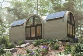 Knaphouse Un Ingenieux Concept De Maison Modulable Durable Et Intelligent Maison Modulable Modele Maison Maison