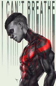 Maybe you would like to learn more about one of these? Miles Morales By Ivan Tao Comicbooks