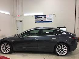 Executive Tint Tesla Model 3 50 Sides 70 Windshield Facebook